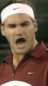 281K views · 1.5K reactions | Celebrating two days to the #DavisCup Finals with this trademark Roger Federer pass against Lleyton Hewitt  | Davis Cup | Facebook