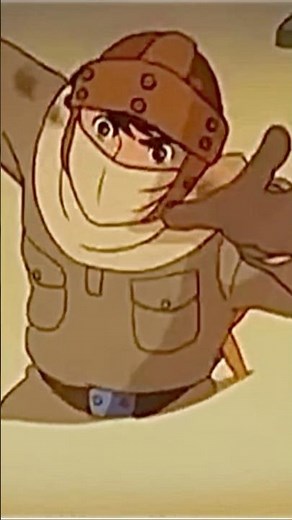 Nausicaä of the Valley of the Wind ~ Quicksand