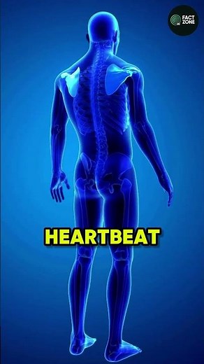 How Your Body Creates Electricity Nonstop ⚡🧠 | #humanbody #science