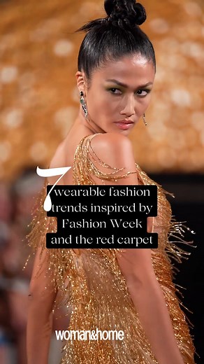 Take a look at these wearable trends our Fashion Editor thinks are worth your attention 👀 | woman&home