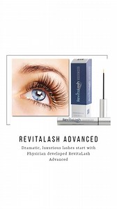 Advanced Conditioner from RevitaLash utilises the power of peptides and botanicals; for strengthening and conditioning. It helps eyelashes look thicker and fuller and gives your lashes a boost. Clinical tests have shown that it works…..and fast! When used daily it provides immediate conditioning benefits; resulting in healthier-looking, more luxurious lashes. 1ml will last you upto 6 weeks! | Beauty Angel