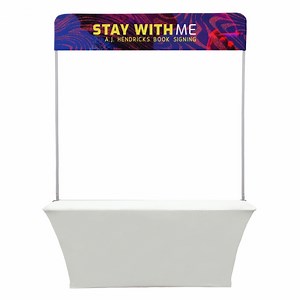 Header Table Backdrop Banner Stand | Vispronet