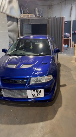 400bhp - evo 9 turbo - tomei cams - rebuilt engine Rebuilt AYC 3 stage polish and ceramic coat Clean interior £31k ono Downside - mileage discrepancy on the history Based in Glasgow | Rosco Barr
