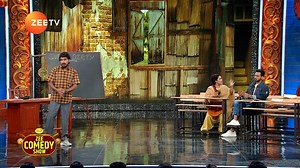 1.1M views · 10K reactions | Super dirty's class of comedy is in session, everyone will be passing out with a laughing grade. Watch #ZeeComedyShow, only on #ZeeTVCaribbean. #HasiOnStressGone #TeamLaugh Farah Khan Ali Asgar Real Suganda Mishra Bhosle Aditya Narayan #PunitJPathak Chitrashi Rawat | ZEE TV Caribbean | Facebook