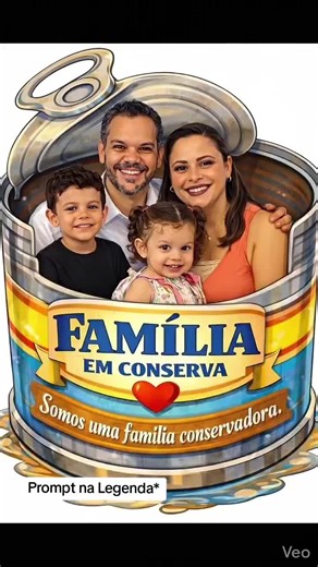 Anime sua família em conserva com o Google Labs