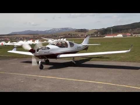 Advantic WT10 - Maiden Flight