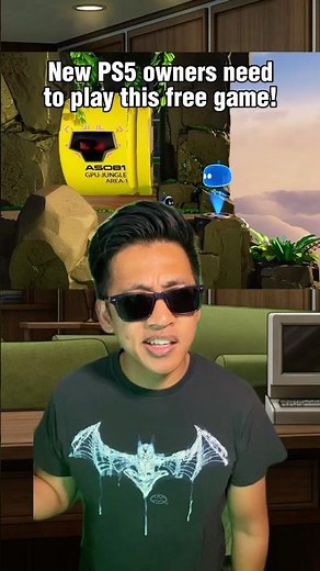 Free PS5 game! Astro’s Playroom is a MUST PLAY!