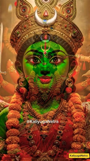 దుర్గామాత దివ్య సందేశం🙏దుర్గా దేవి ఆశీస్సులు 🌺#Durgamata#Goddess #Telugu#Durgamata#DeviMata #Shorts