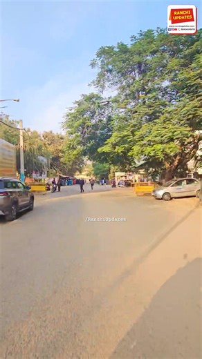 Doranda, Hinoo, Birsa Chowk, Sigh More, Mecon me rahne walon ke liye achhi khabar.. bahut jald Ranchi Railway Station jana unke liye ho jayega asaan #Ranchi #Jharkhand #RanchiUpdates #Flyover #RanchiRailwayStation | Ranchi Updates