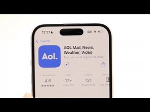 How To FIX AOL Mail Not Working! (2024)