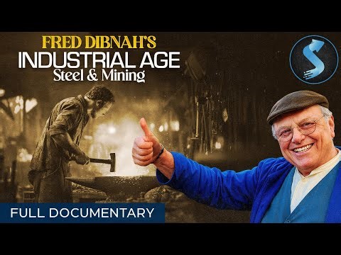 Inside Britain’s Empire-Building Machines | Historical Documentary | Iron, Steel & Mining