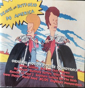 Various - Beavis And Butt-Head Do America - Original Motion Picture Soundtrack