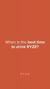 17K views · 200 reactions | When is the best time to drink RYZE? 樂 Tbh, there’s no wrong time to RYZE – you do you! But in case you’re brand new to the world of superfood mushrooms (welcome ), here’s a daily lineup you can try from sunrise to sundown:  Morning: Mushroom Coffee for a focus boost ⛅️ Afternoon: Mushroom Matcha for a mid-day pick-me-up  Evening: Mushroom Hot Cocoa to wind down before bedtime Which blend is your go-to?  | RYZE Superfoods | Facebook