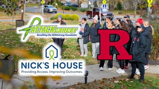 Rutgers Women s Lacrosse Cleanup Day at Nick s House | Pasquale (Pat) Colleluori, Jr.
