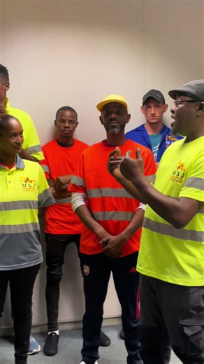 #todaysactivities #housekeeping #housekeepingtraining @MJ operators Training centre