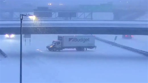MN winter storm: Pay attention to road conditions, State Patrol says