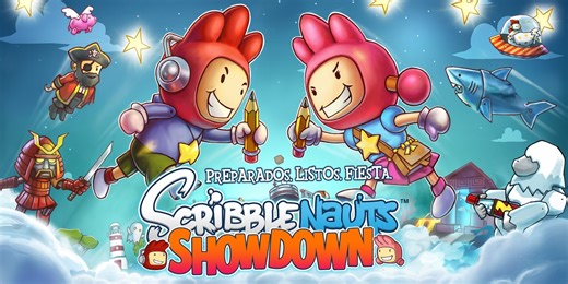 Buy Scribblenauts: Showdown - Xbox One