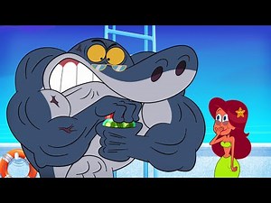 Zig & Sharko - NEW SEASON 3 🤣 APRIL FOOLS' DAY 💥 Full Episode in HD