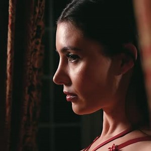 Get ready to steal the spotlight in this stunning satin underbust 😍 P.S. We made this video during the lockdown restrictions, what do you think? https://corset-story.com/products/red-and-black-satin-underbust-corset-with-hip-gores | Corset-Story