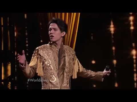 Dimash Kudaibergen - All by my self ( Celine Dion ) Cover Man with 6 Octaves Amazing Voice