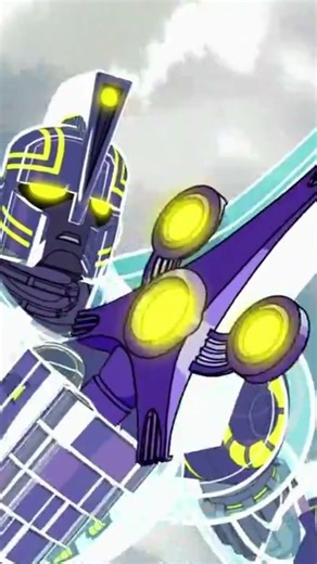 Sym-Bionic Titan! #cartoon #symbionictitan #robot #mech #titan #comics #marvel #dc #trending #fypシ