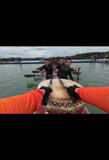 Đua thuyền đánh trống Tương Tây — Màn trình diễn sức mạnh trên mặt nước