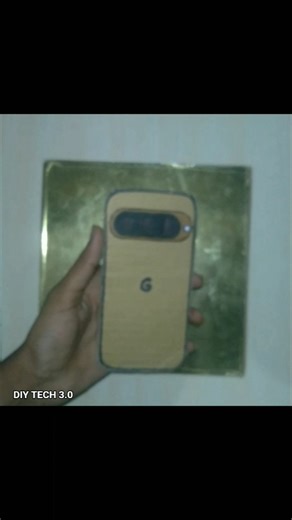 🚀 Google Pixel 10 Made with Cardboard | DIY Smartphone 🤯📱