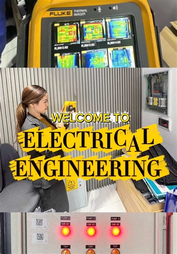 Little Ms Electrical Engineer Building a Circuit