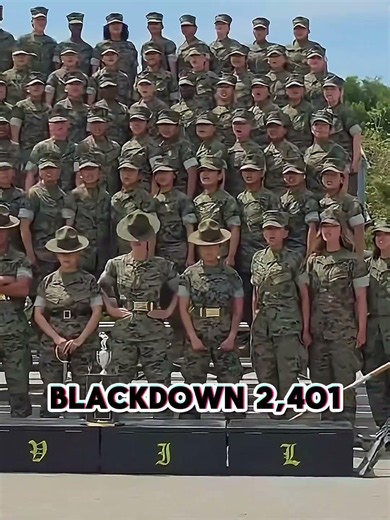 The USMC Chant That Left Everyone Speechless 🦁🇺🇸 #usmc #usmarines #marinecorps