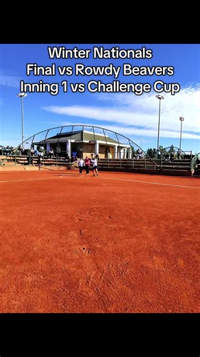 Winter Nationals Final: Lady Strive vs Rowdy Beavers