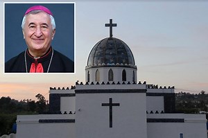 SoCal Catholic bishop made several trips to Mexican brothel known for human trafficking: report