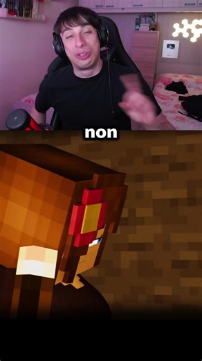 Il ritorno del freaky mod di Steve - Minecraft