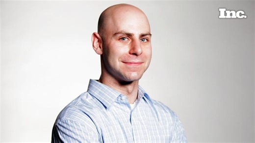 Adam Grant: You re More Likely to Get a Job Through Weaker Ties | Inc. Magazine | Courtney Schwartz, CPRW