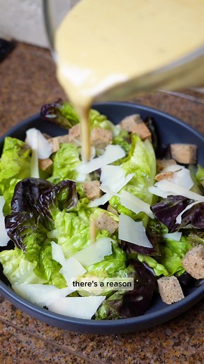 How to make Caesar salad dressing #caesarsalad #saladrecipe #cooking https://kellyscleankitchen.com/2023/10/19/caesar-salad-dressing/ | Kelly's Clean Kitchen Club