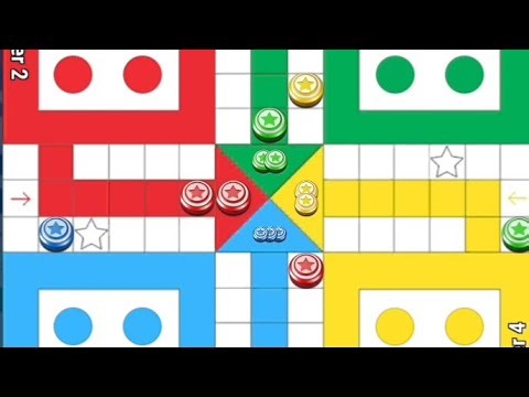 ludo King win new tricks | how to win ludo king everytime |4 player gameplay|#ludogame #games Ep.294