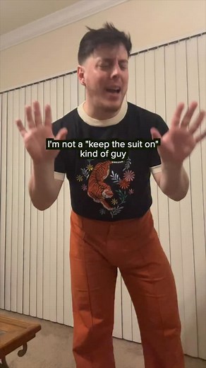 2.1M views · 30K reactions | Not my style… ️ I have my ex to thank for daring me to participate in this trend. #cosplay #comedy #spiderman #marvel | Thomas Sanders | Facebook