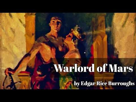 Warlord of Mars by Edgar Rice Burroughs (Barsoom #3)