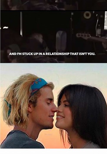 #justinbieber I'm Stuck In A Relationship That Isn't You #selenagomez #swag #unreleased #hailey @Justin Bieber @Selena Gomez @Hailey Bieber