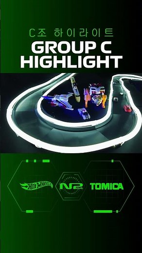 Hot Wheels Racing 🇰🇷 | 2nd | Group C Highlights