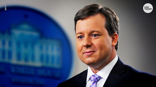 Fox News fires co-anchor Ed Henry after completing sexual misconduct investigation