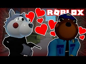 PIGGY - WILLOW WOLF LOVES DOGGY! (Roblox Piggy: Book 2)