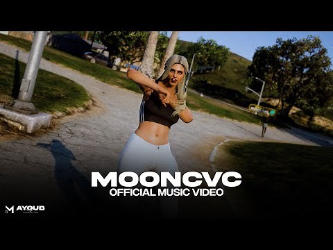 MoonCVC - Officiel Clip v2