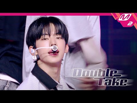 [최초공개] TWS(투어스) - Double Take (4K) | TWS COMEBACK SHOW | Mnet 240624 방송