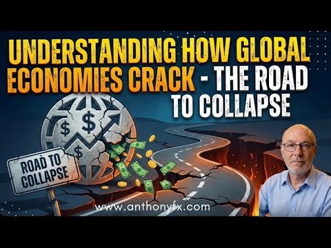 How Global Economies Crack: Understanding the Road to Collapse