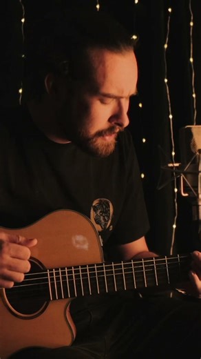 Stars (Acoustic Cover) - Simply Red | Callum J Wright #stars #emotional #shorts #acousticcover