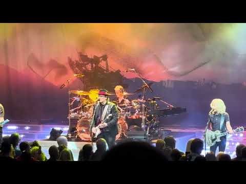 Styx-Mr Roboto-live in Biloxi 2026