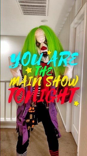 Haunt Collection is OUT NOW ! 🙌🏻🤡🎪🔥