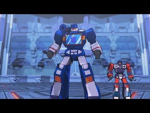 Transformers Devastation soundtrack - Soundwave