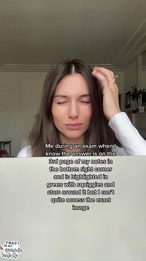 Remembering the Answer: A Study Guide