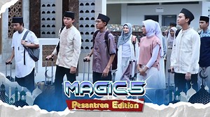 639K views · 33K reactions | Magic 5 Season 3 episode 682, tayang 14 Februari 2025. Kelas 12 diwajibkan untuk ikut program pesantren langsung di sebuah pondok pesantren. Semua sambut program ini dengan bahagia, sedih, bahkan kesal. Saksikan Magic 5, setiap hari pukul 18.00 WIB di Indosiar bersama Basmalah Gralind, Raden Rakha, Sridevi DA, Afan DA, Eby DA. #Magic5 #HighlightMagic5 | Indosiar | Facebook